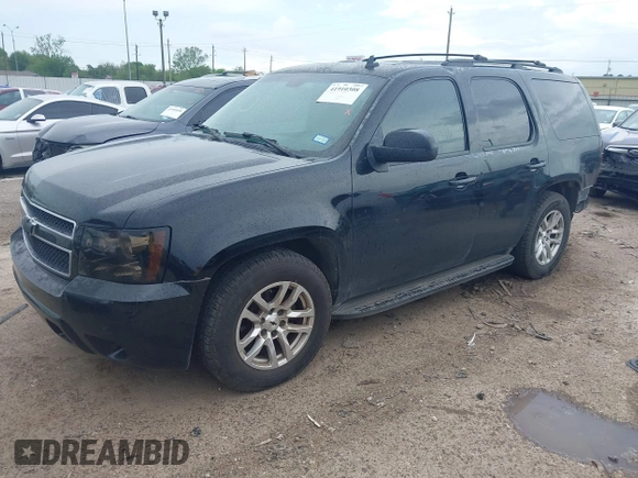 2007 Chevrolet Tahoe LTZ z VIN 1GNFK13047J377917, wystawiony jako IAAI lot #41910308 z przebiegiem 178 854 mil mil oraz . Historia ofert i sprzedaży dostępna na DreamBid. Obrazek 2.