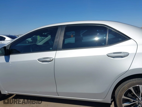 2017 Toyota Corolla L with VIN 2T1BURHE8HC939058, listed as a IAAI auction lot 42530114 with 68,636 mi miles and . Bid and sale history available at DreamBid. Image 15.