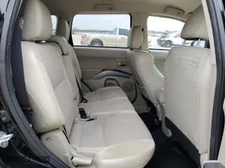2012 Mitsubishi Outlander SE with VIN JA4AS3AW5CU002014, listed as a Copart auction lot 89164345 with 164,839 mi miles and Salvage Title. Bid and sale history available at carsss.com. Image 11.