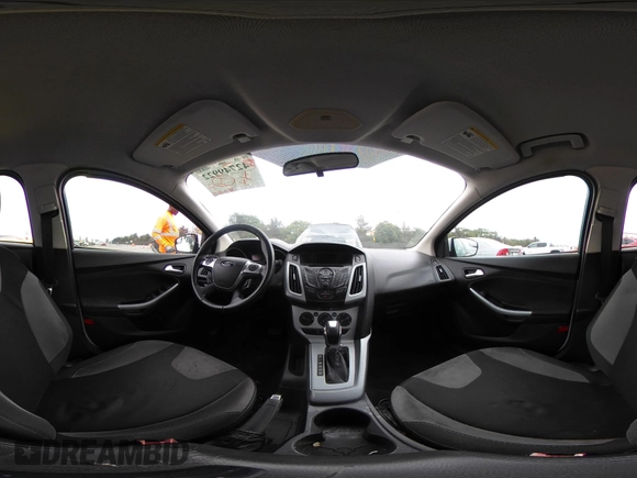 2012 Ford Focus SE with VIN 1FAHP3F22CL227773, listed as a IAAI auction lot 42749922 with 229,944 mi miles and . Bid and sale history available at DreamBid. Image 19.