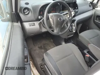 2020 Nissan NV200 SV with VIN 3N6CM0KN6LK695766, listed as a Copart auction lot 53389365 with Not provided miles and Salvage title. Bid and sale history available at DreamBid. Image 8.