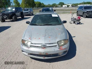 2004 Chevrolet Cavalier with VIN 1G1JC12F647336549, listed as a IAAI auction lot 41828685 with Not Provided miles and . Bid and sale history available at DreamBid. Image 6.