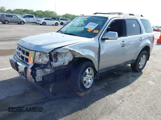 2012 Ford Escape Limited с VIN 1FMCU9EG6CKB54342, выставлен на аукционе IAAI как лот 42136382 с пробегом Не указан миль и . История ставок и продаж доступна на DreamBid. Изображение 2.