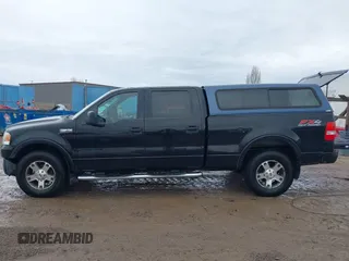 2006 Ford F-150 XLT with VIN 1FTPW14536KC16382, listed as a IAAI auction lot 41611417 with 213,054 mi miles and . Bid and sale history available at DreamBid. Image 14.