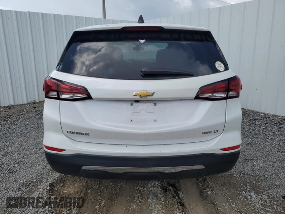 2022 Chevrolet Equinox LT z VIN 3GNAXUEV7NL245374, wystawiony jako Copart lot #58072865 z przebiegiem 79 426 mil mil oraz Czysty tytuł • Clean title. Historia ofert i sprzedaży dostępna na DreamBid. Obrazek 6.