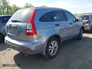 2008 Honda CR-V LX with VIN JHLRE38398C010838, listed as a IAAI auction lot 42088689 with 154,590 mi miles. Bid and sale history available at carsss.com. Image 4.