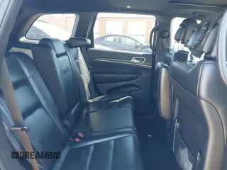 2020 Jeep Grand Cherokee Limited X with VIN 1C4RJEBG6LC113207, listed as a IAAI auction lot 41897248 with 76,165 mi miles and . Bid and sale history available at DreamBid. Image 8.