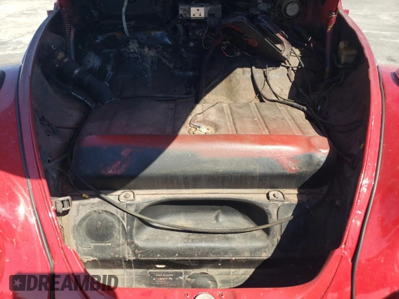 1968 Volkswagen Beetle with VIN 118428470, listed as a Copart auction lot 85266974 with Not Provided miles and Salvage Title. Bid and sale history available at DreamBid. Image 11.