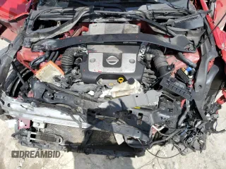 2011 Nissan 370Z Touring with VIN JN1AZ4EH2BM550993, listed as a Copart auction lot 47104145 with 128,149 mi miles and Clean Title. Bid and sale history available at carsss.com. Image 11.