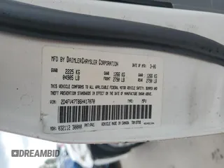 2006 Dodge Magnum z VIN 2D4FV47T86H417070, wystawiony jako Copart lot #49451354 z przebiegiem 197 929 mil mil oraz Szkoda całkowita • Salvage title. Historia ofert i sprzedaży dostępna na DreamBid. Obrazek 14.