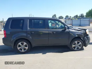 2013 Honda Pilot EX-L с VIN 5FNYF3H53DB019202, выставлен на аукционе IAAI как лот 42000242 с пробегом 155 587 миль миль и . История ставок и продаж доступна на DreamBid. Изображение 13.