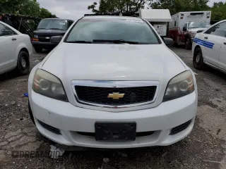 2014 Chevrolet Caprice z VIN 6G3NS5R30EL926448, wystawiony jako Copart lot #54713435 z przebiegiem 91 674 mil mil oraz Tytuł czysty. Historia ofert i sprzedaży dostępna na DreamBid. Obrazek 5.