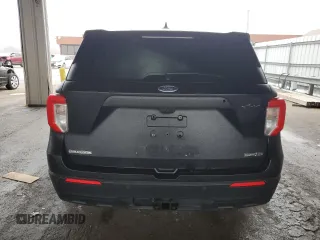 2020 Ford Explorer z VIN 1FM5K8AC9LGA55609, wystawiony jako Copart lot #44921605 z przebiegiem 58 559 mil mil oraz Szkoda całkowita • Salvage title. Historia ofert i sprzedaży dostępna na DreamBid. Obrazek 6.