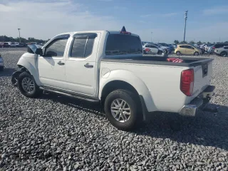 2013 Nissan Frontier SV with VIN 1N6AD0ER0DN731002, listed as a Copart auction lot 59912485 with 107,916 mi miles and Salvage title. Bid and sale history available at DreamBid. Image 2.
