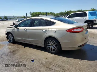 2015 Ford Fusion SE with VIN 3FA6P0H76FR306755, listed as a Copart auction lot 50577215 with 143,100 mi miles and Salvage Title. Bid and sale history available at DreamBid. Image 2.