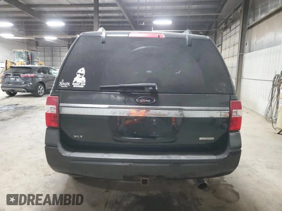 2017 Ford Expedition XLT с VIN 1FMJU1JT0HEA05412, выставлен на аукционе Copart как лот 53601245 с пробегом 124 921 миль миль и Списание • Salvage title. История ставок и продаж доступна на DreamBid. Изображение 6.
