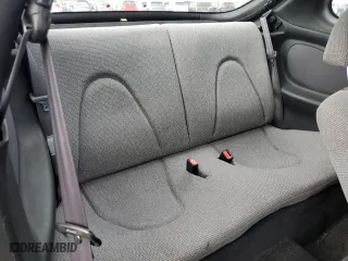 1999 Hyundai Tiburon with VIN KMHJG24F8XU126762, listed as a Copart auction lot 88747725 with 51,296 mi miles and Salvage Title. Bid and sale history available at carsss.com. Image 10.
