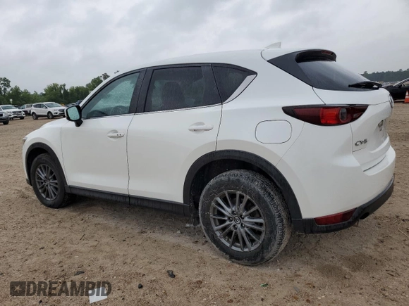 2020 Mazda CX-5 Touring with VIN JM3KFACM0L0773624, listed as a Copart auction lot 54086925 with 73,646 mi miles and Clean Title. Bid and sale history available at carsss.com. Image 2.