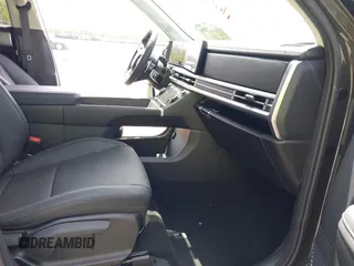 2025 Hyundai Santa Fe SEL z VIN 5NMP24GL6SH108447, wystawiony jako IAAI lot #42170601 z przebiegiem 610 mil mil oraz . Historia ofert i sprzedaży dostępna na DreamBid. Obrazek 5.