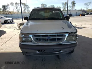 1997 Ford Explorer XLT with VIN 1FMDU32P7VUA19965, listed as a Copart auction lot 79505124 with 140,231 mi miles and Salvage title. Bid and sale history available at DreamBid. Image 5.