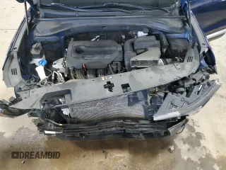 2019 Hyundai Santa Fe SEL z VIN 5NMS3CAD4KH076391, wystawiony jako Copart lot #53185365 z przebiegiem 85 517 mil mil oraz Szkoda całkowita • Salvage title. Historia ofert i sprzedaży dostępna na DreamBid. Obrazek 13.