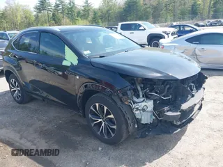 2015 Lexus NX 200t z VIN JTJBARBZ7F2015000, wystawiony jako IAAI lot #42233632 z przebiegiem 100 587 mil mil oraz . Historia ofert i sprzedaży dostępna na DreamBid. Obrazek 1.