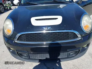 2011 MINI Hardtop S with VIN WMWSV3C5XBTY22399, listed as a IAAI auction lot 41868705 with 134,516 mi miles and . Bid and sale history available at DreamBid. Image 6.