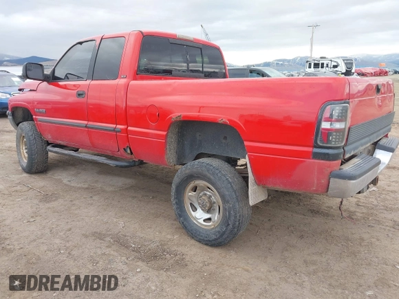 2001 Dodge 2500 z VIN 1B7KF23631J193985, wystawiony jako IAAI lot #41851679 z przebiegiem 322 105 mil mil oraz . Historia ofert i sprzedaży dostępna na DreamBid. Obrazek 3.