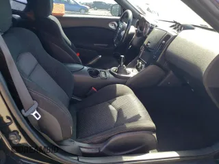 2011 Nissan 370Z Touring z VIN JN1AZ4EHXBM553057, wystawiony jako Copart lot #58557165 z przebiegiem 110 714 mil mil oraz Szkoda całkowita • Salvage title. Historia ofert i sprzedaży dostępna na DreamBid. Obrazek 10.