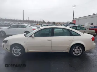 2000 Audi A6 z VIN WAUED24B6YN045067, wystawiony jako IAAI lot #41104622 z przebiegiem 182 126 mil mil oraz . Historia ofert i sprzedaży dostępna na DreamBid. Obrazek 14.
