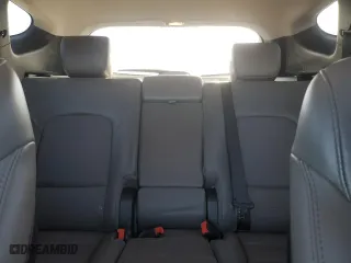 2013 Hyundai Santa Fe 2.0T Sport with VIN 5XYZUDLA5DG112574, listed as a Copart auction lot 49491645 with 94,988 mi miles and Salvage Title. Bid and sale history available at carsss.com. Image 10.