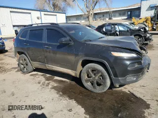 2016 Jeep Cherokee Altitude с VIN 1C4PJLABXGW319670, выставлен на аукционе Copart как лот 46796515 с пробегом 232 346 миль миль и Списание • Salvage title. История ставок и продаж доступна на DreamBid. Изображение 4.