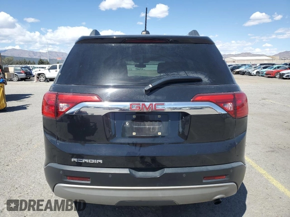 2018 GMC Acadia SLT с VIN 1GKKNMLA4JZ202962, выставлен на аукционе Copart как лот 52101595 с пробегом 107 417 миль миль и Списание • Salvage title. История ставок и продаж доступна на DreamBid. Изображение 6.