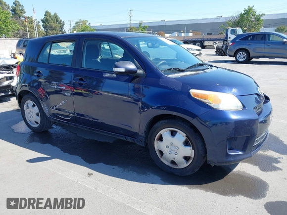 2008 Scion xD with VIN JTKKU10448J021521, listed as a IAAI auction lot 42148017 with 177,641 mi miles and . Bid and sale history available at DreamBid. Image 1.