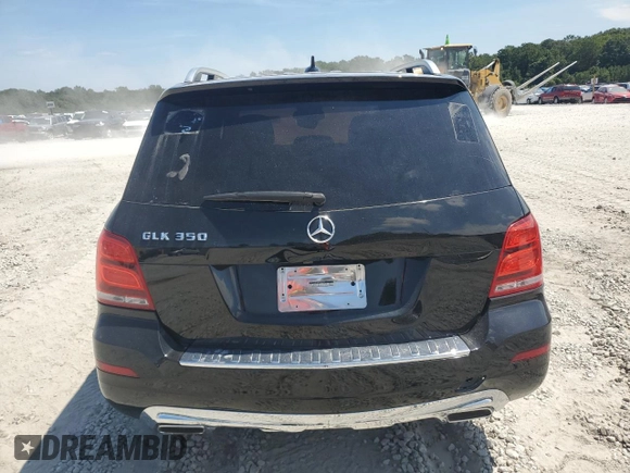 2015 Mercedes-Benz GLK 350 with VIN WDCGG5HB5FG424281, listed as a Copart auction lot 70042614 with 87,404 mi miles and Clean Title. Bid and sale history available at DreamBid. Image 6.