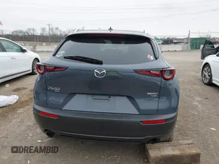 2021 Mazda CX-30 Premium with VIN 3MVDMBDY9MM241042, listed as a IAAI auction lot 41746326 with Not Provided miles and . Bid and sale history available at carsss.com. Image 16.