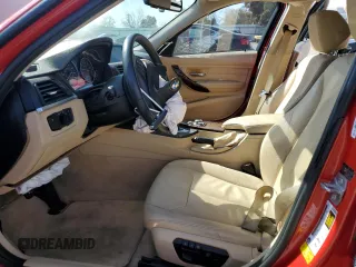 2013 BMW 3 Series 328i with VIN WBA3C1G57DNR47232, listed as a Copart auction lot 52994145 with 103,929 mi miles and Salvage Title. Bid and sale history available at carsss.com. Image 7.