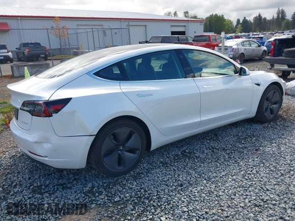 2020 Tesla Model 3 Long Range z VIN 5YJ3E1EB5LF619018, wystawiony jako IAAI lot #42131960 z przebiegiem 29 774 mil mil oraz . Historia ofert i sprzedaży dostępna na DreamBid. Obrazek 4.