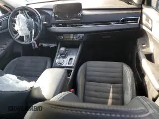 2022 Mitsubishi Outlander SE z VIN JA4J3UA80NZ026246, wystawiony jako Copart lot #52438755 z przebiegiem Nie podano mil oraz Szkoda całkowita • Salvage title. Historia ofert i sprzedaży dostępna na DreamBid. Obrazek 8.
