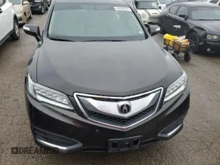 2016 Acura RDX Tech Pkg with VIN 5J8TB4H52GL028133, listed as a Copart auction lot 49358204 with 91,890 mi miles and Clean Title. Bid and sale history available at carsss.com. Image 5.