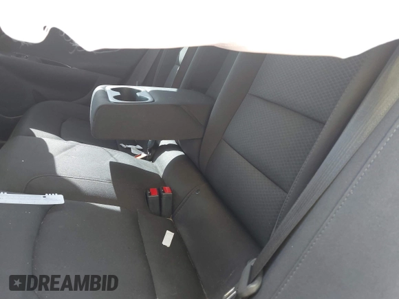 2017 Chevrolet Malibu LS with VIN 1G1ZB5ST2HF205424, listed as a IAAI auction lot 41965596 with Not Provided miles and . Bid and sale history available at DreamBid. Image 8.