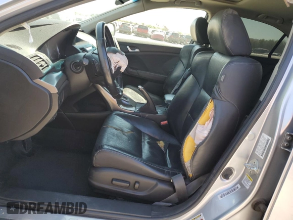 2012 Acura TSX Technology z VIN JH4CU2F6XCC028849, wystawiony jako Copart lot #54087905 z przebiegiem 195 292 mil mil oraz Szkoda całkowita • Salvage title. Historia ofert i sprzedaży dostępna na DreamBid. Obrazek 7.