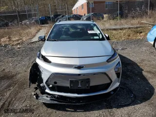 2023 Chevrolet Bolt EUV LT with VIN 1G1FY6S01P4148432, listed as a Copart auction lot 51910845 with 0 mi miles and Non Repairable. Bid and sale history available at carsss.com. Image 5.