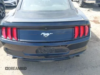 2020 Ford Mustang EcoBoost with VIN 1FA6P8TH5L5187643, listed as a IAAI auction lot 41826302 with 49,886 mi miles. Bid and sale history available at carsss.com. Image 16.