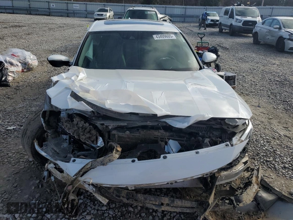 2020 Honda Accord Touring z VIN 1HGCV3F95LA017866, wystawiony jako Copart lot #43409605 z przebiegiem Nie podano mil oraz Szkoda całkowita • Salvage title. Historia ofert i sprzedaży dostępna na DreamBid. Obrazek 5.