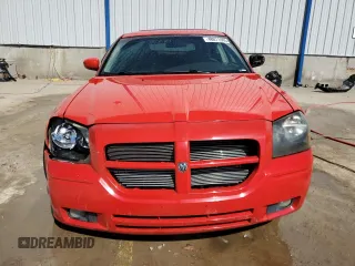 2007 Dodge Magnum z VIN 2D4FV47V27H712975, wystawiony jako Copart lot #48071805 z przebiegiem 193 530 mil mil oraz Nie do naprawy • Non repairable. Historia ofert i sprzedaży dostępna na DreamBid. Obrazek 5.