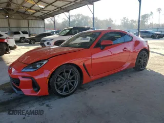 2022 Subaru BRZ Limited with VIN JF1ZDBE15N9700131, listed as a Copart auction lot 82666544 with 29,489 mi miles and Salvage Title. Bid and sale history available at carsss.com. Image 1.
