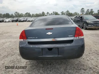2011 Chevrolet Impala LT Fleet with VIN 2G1WG5EK2B1271526, listed as a Copart auction lot 77772224 with 202,112 mi miles and Salvage title. Bid and sale history available at DreamBid. Image 6.