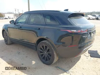 2019 Land Rover Range Rover Velar S with VIN SALYB2EX8KA780429, listed as a IAAI auction lot 41789156 with 51,648 mi miles and . Bid and sale history available at DreamBid. Image 3.