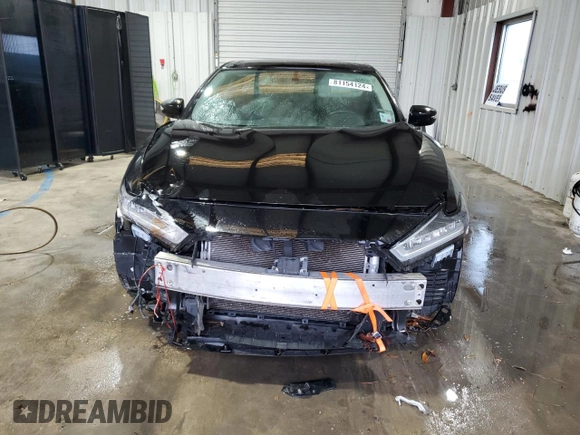 2019 Nissan Maxima S z VIN 1N4AA6AV8KC370778, wystawiony jako Copart lot #81154124 z przebiegiem 143 455 mil mil oraz Szkoda całkowita • Salvage title. Historia ofert i sprzedaży dostępna na DreamBid. Obrazek 5.
